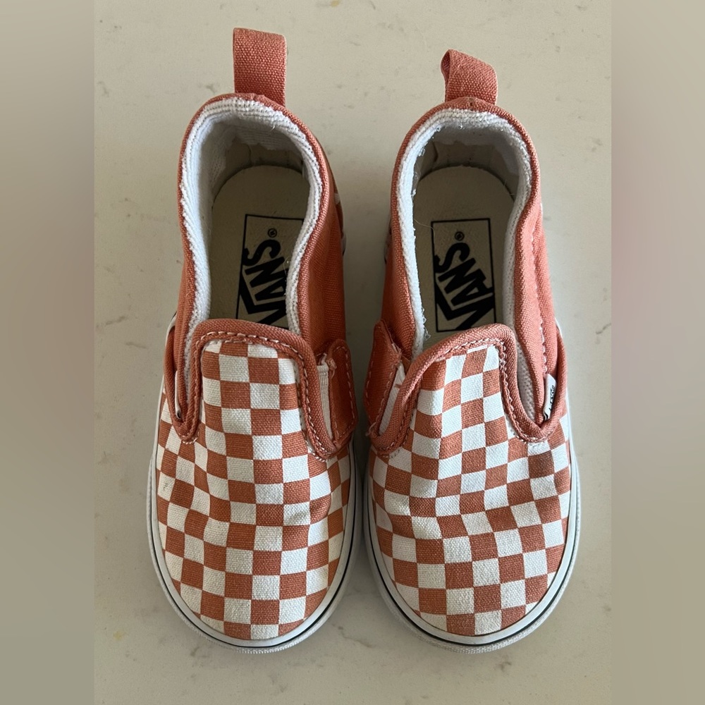 Toddler Vans
